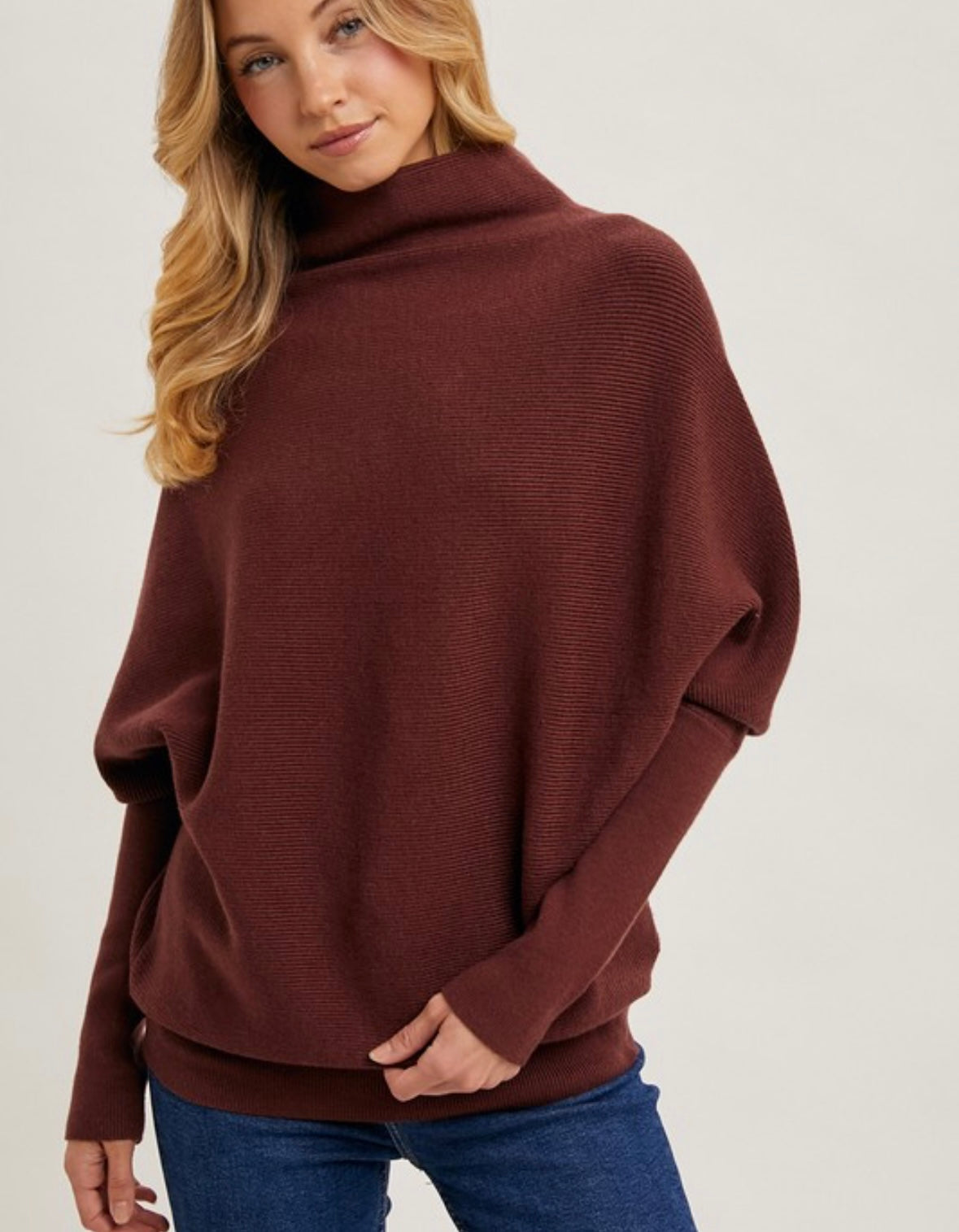 Millie Slouchy Sweater