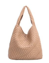 Melie Bianco Johanna Vegan Leather Recycled Shoulder Bag