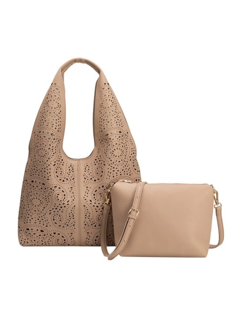 Melie Bianco Farrow Tote Bag