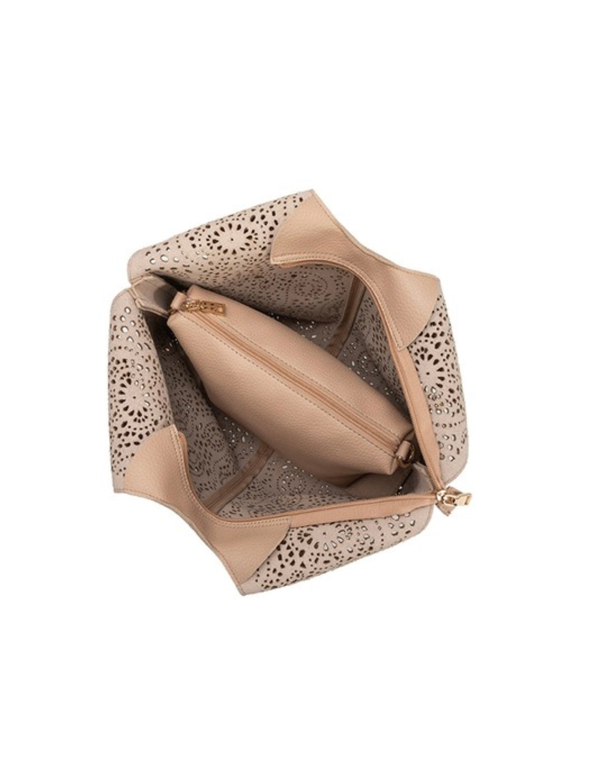 Melie Bianco Farrow Tote Bag