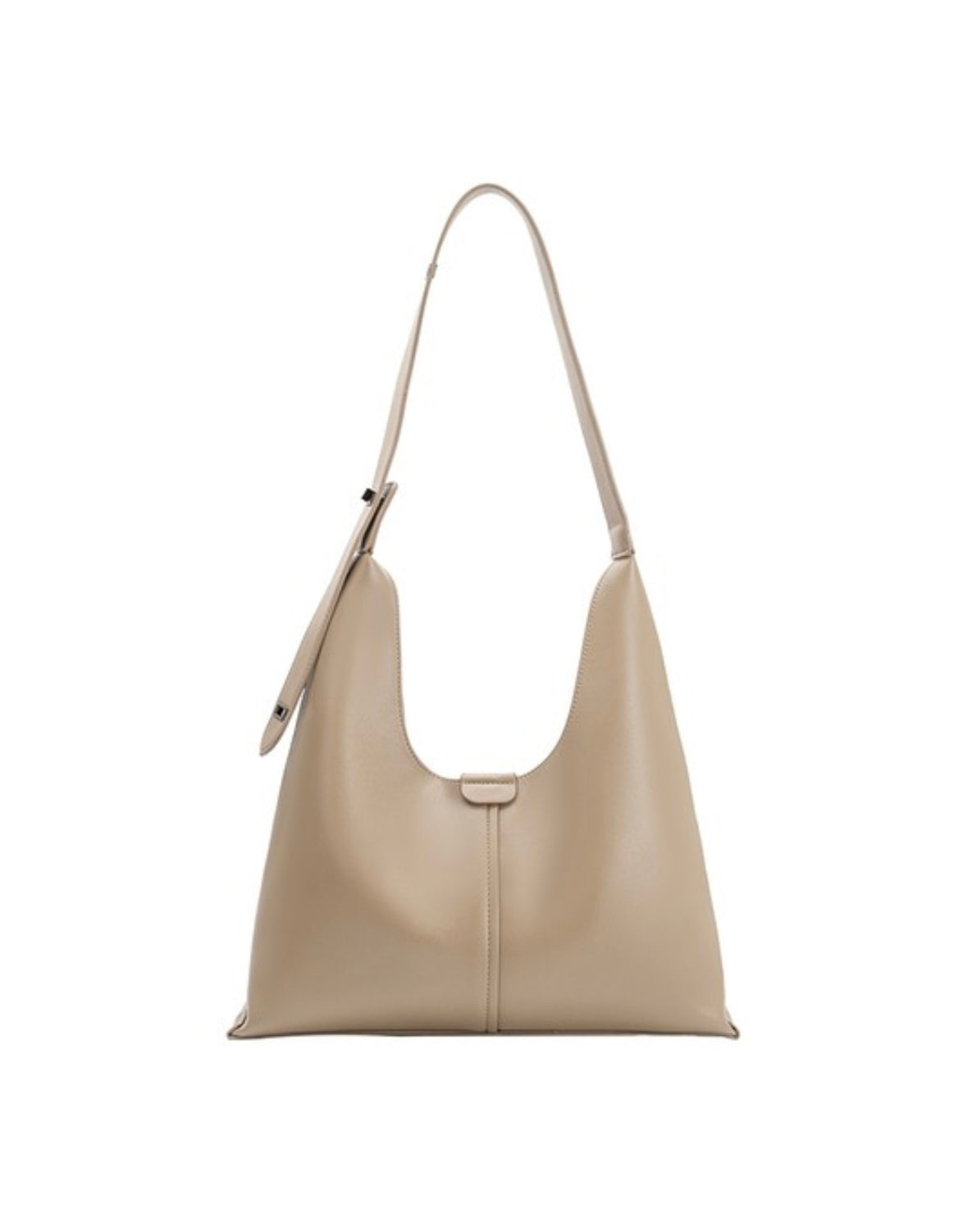 Melie Bianco Carmen Tote Bag - Beige