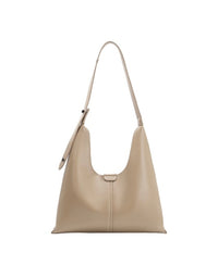 Melie Bianco Carmen Tote Bag - Beige
