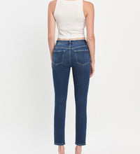 Tummy Control High Rise Skinny Jeans
