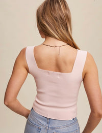 Leva Bandage Top - MULTIPLE COLORS