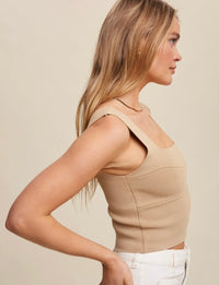 Leva Bandage Top - MULTIPLE COLORS