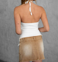 Blake Basic Halter Top