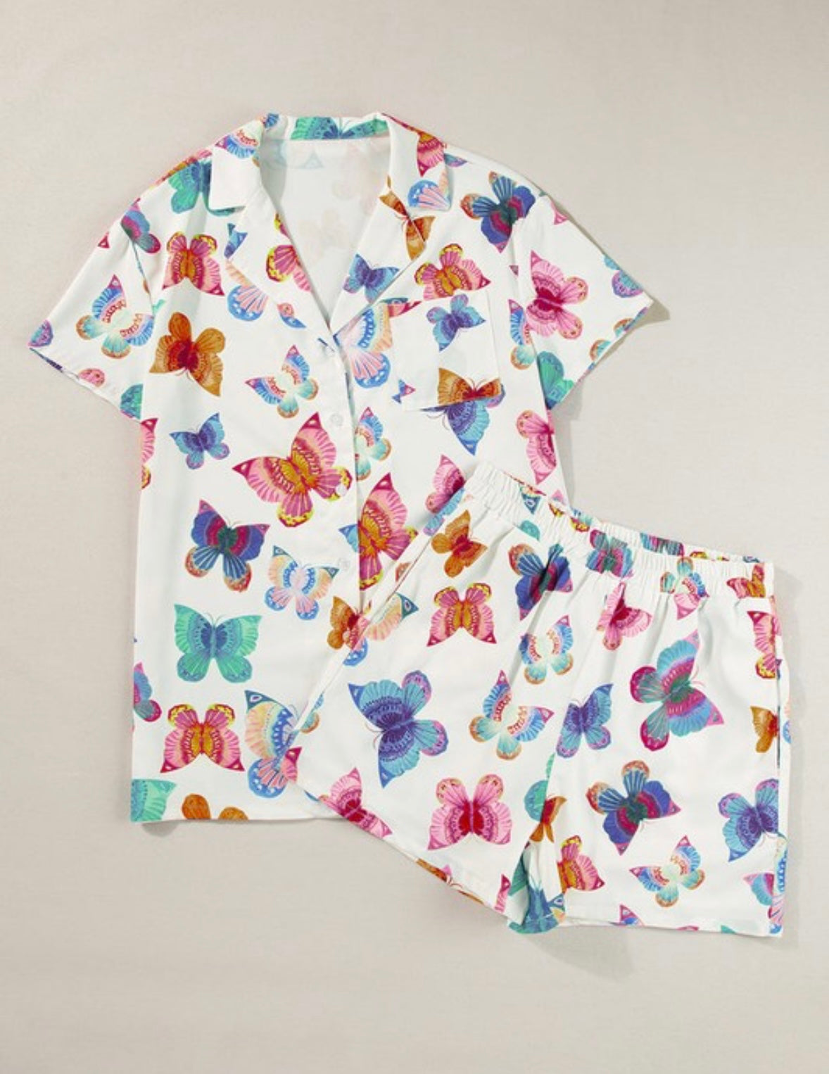 Butterfly Dream Pajama Set