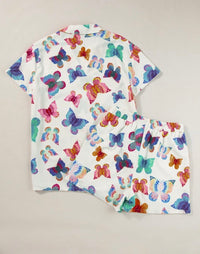 Butterfly Dream Pajama Set