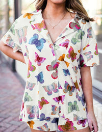 Butterfly Dream Pajama Set