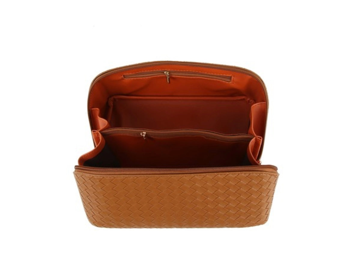 Woven Cosmetic Case