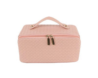 Woven Cosmetic Case
