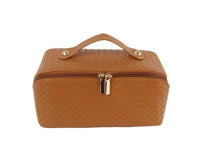 Woven Cosmetic Case