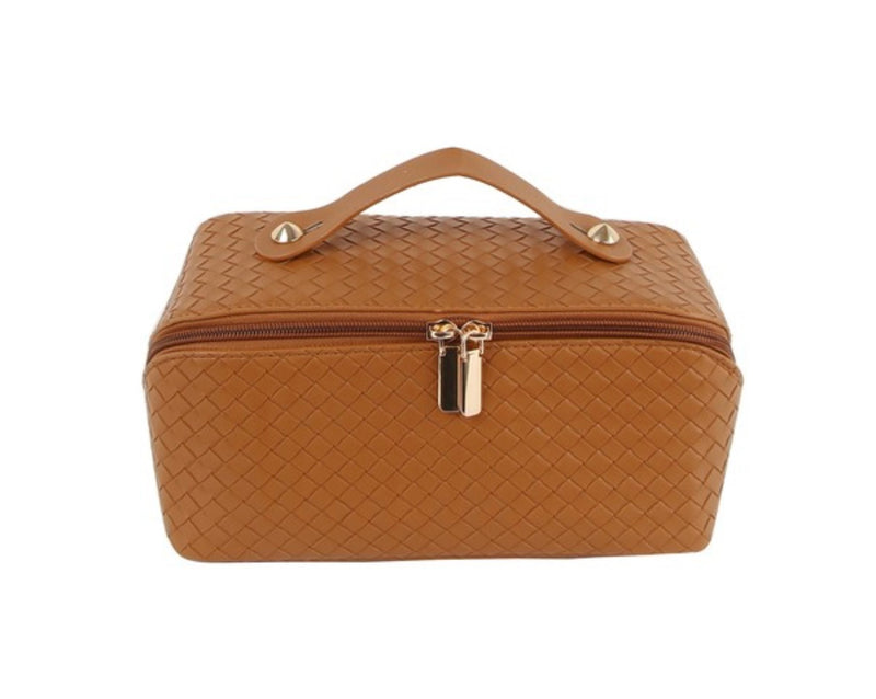 Woven Cosmetic Case