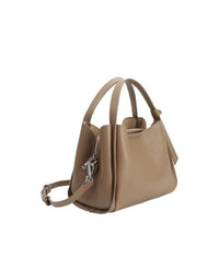 Felicity Crossbody Bag - Taupe