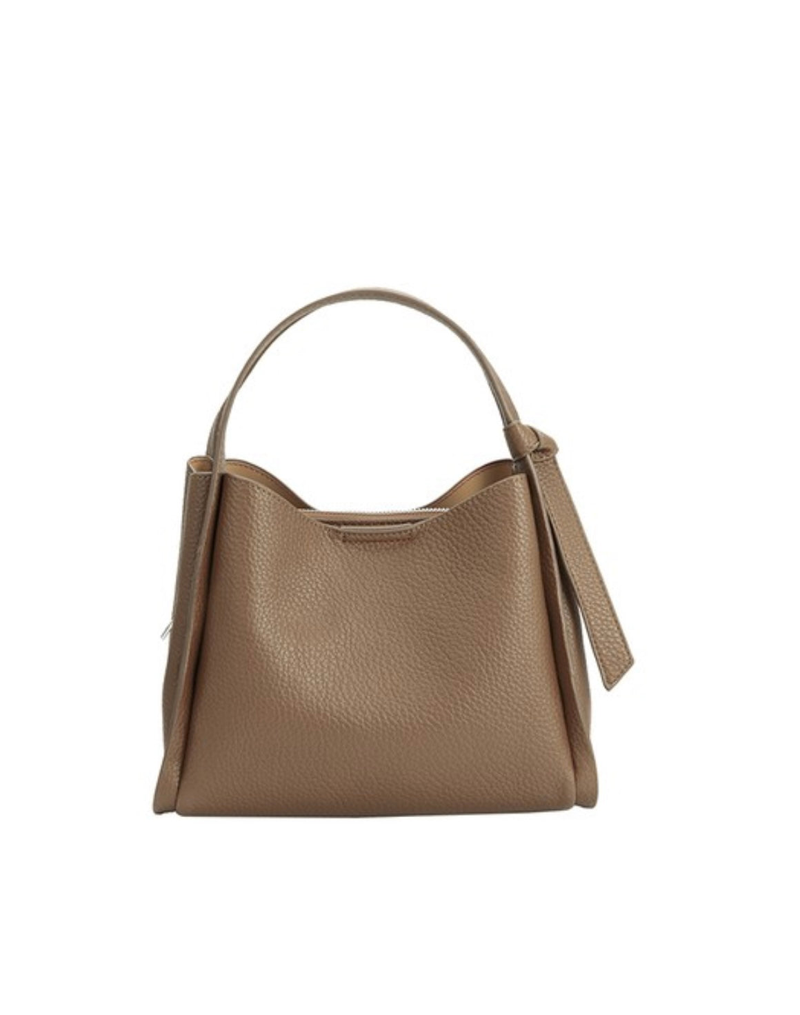 Felicity Crossbody Bag - Taupe