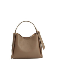 Felicity Crossbody Bag - Taupe