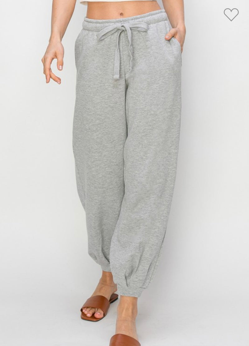 Soft Knit Jogger