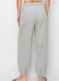 Soft Knit Jogger
