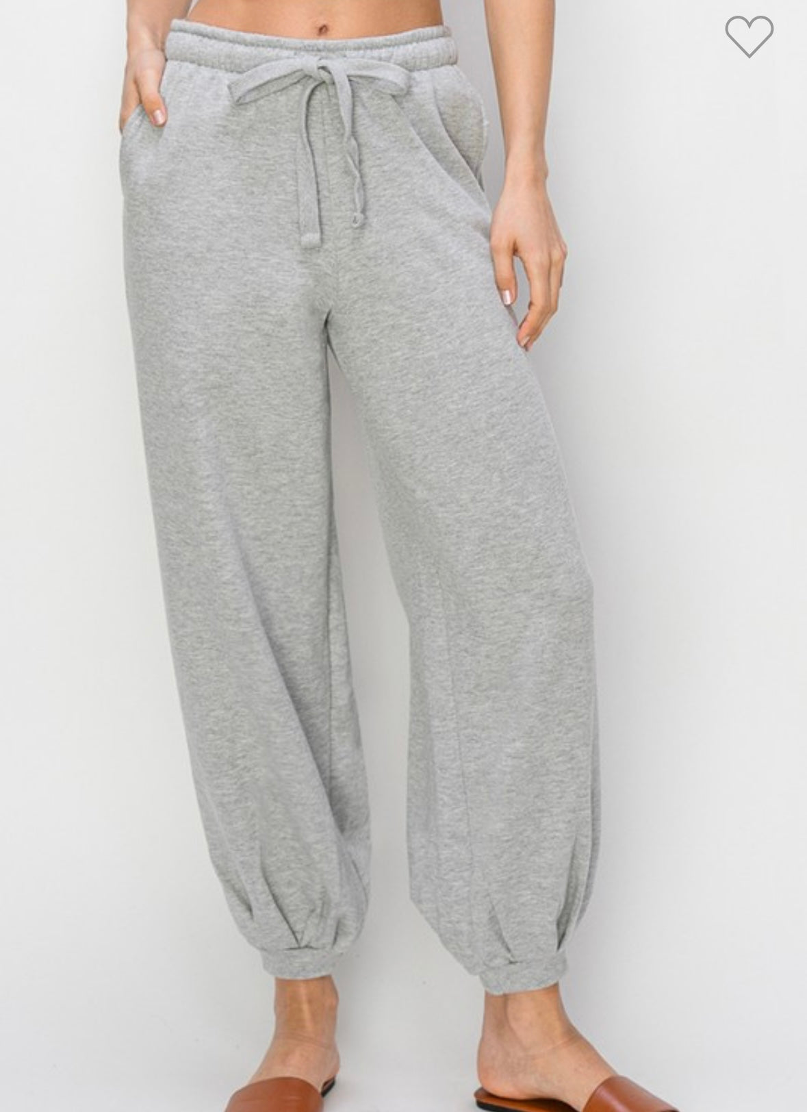 Soft Knit Jogger