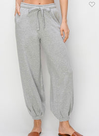 Soft Knit Jogger