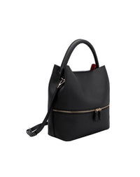 Kenny Bucket Bag - Black