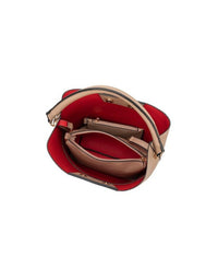 Kenny Bucket Bag - Tan