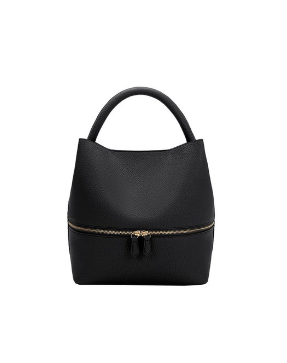 Kenny Bucket Bag - Black