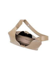 Melie Bianco Carmen Tote Bag - Beige