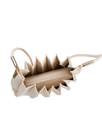 Lila Sage Shoulder Bag