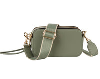 Camera Crossbody Bag - Multiple Colors