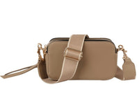 Camera Crossbody Bag - Multiple Colors