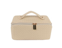 Woven Cosmetic Case
